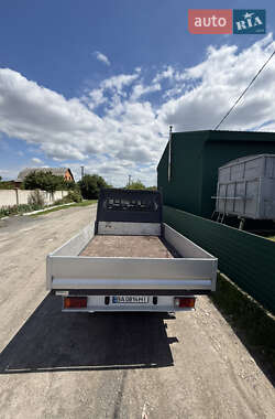 Борт Peugeot Boxer 2012 в 