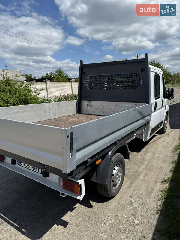 Борт Peugeot Boxer 2012 в Гайвороні