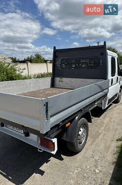 Борт Peugeot Boxer 2012 в 