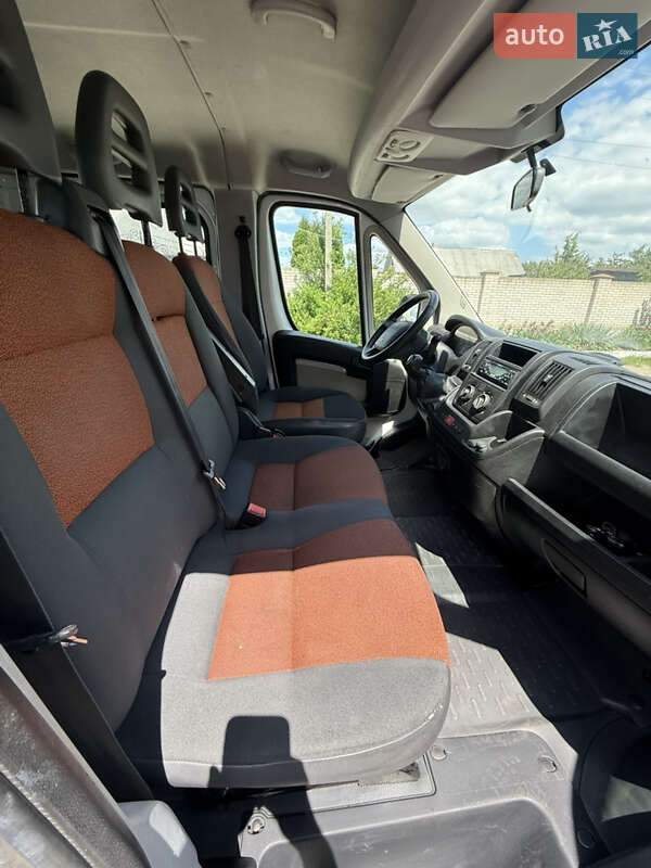 Борт Peugeot Boxer 2012 в Гайвороні