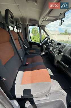 Борт Peugeot Boxer 2012 в 