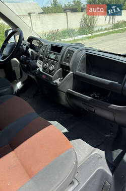 Борт Peugeot Boxer 2012 в 