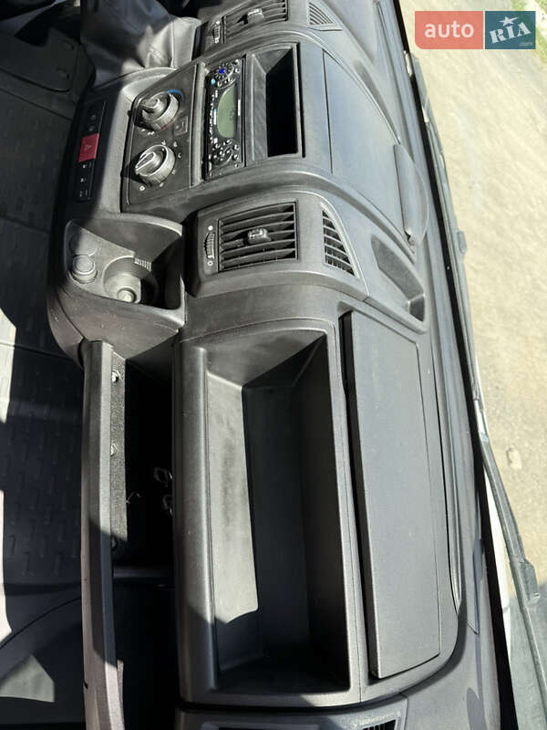 Борт Peugeot Boxer 2012 в Гайвороні