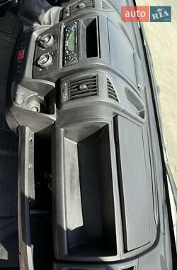 Борт Peugeot Boxer 2012 в 