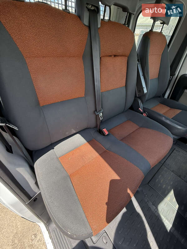 Борт Peugeot Boxer 2012 в Гайвороні