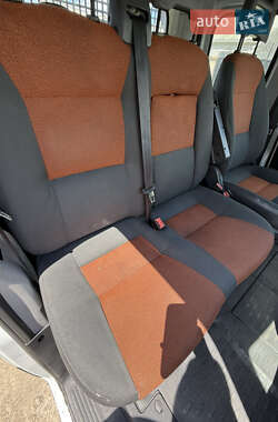 Борт Peugeot Boxer 2012 в 