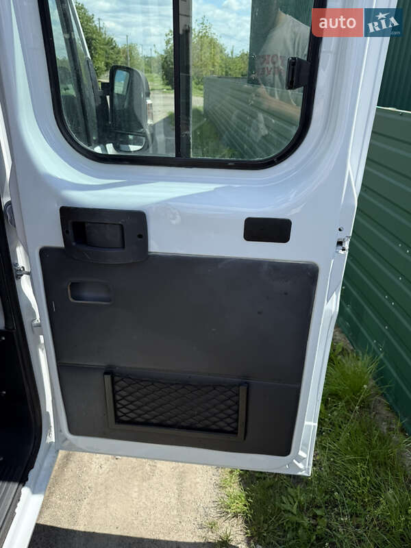 Борт Peugeot Boxer 2012 в Гайвороні