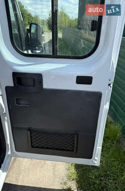 Борт Peugeot Boxer 2012 в 