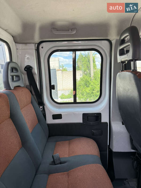 Борт Peugeot Boxer 2012 в Гайвороні