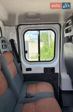Борт Peugeot Boxer 2012 в 