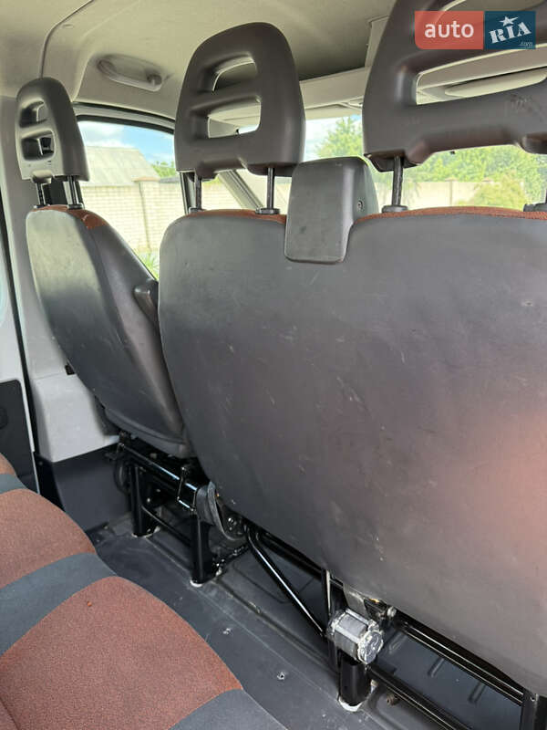 Борт Peugeot Boxer 2012 в Гайвороні