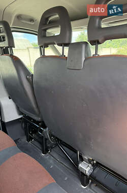 Борт Peugeot Boxer 2012 в 