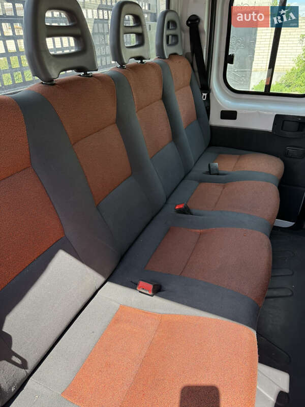 Борт Peugeot Boxer 2012 в Гайвороні