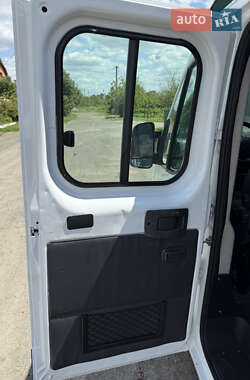 Борт Peugeot Boxer 2012 в 