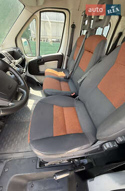 Борт Peugeot Boxer 2012 в 