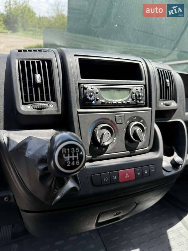 Борт Peugeot Boxer 2012 в Гайвороні