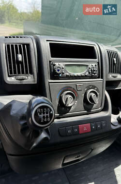 Борт Peugeot Boxer 2012 в 