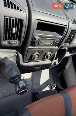 Борт Peugeot Boxer 2012 в 