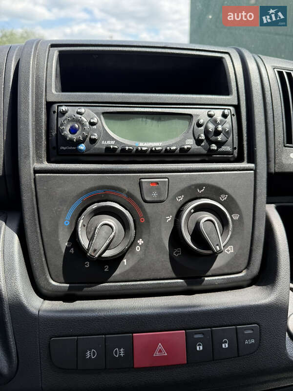 Борт Peugeot Boxer 2012 в Гайвороні