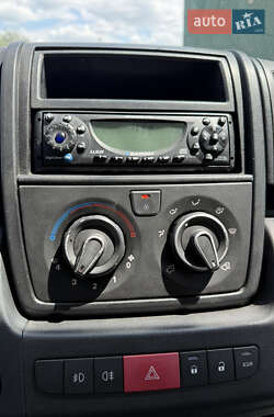 Борт Peugeot Boxer 2012 в 