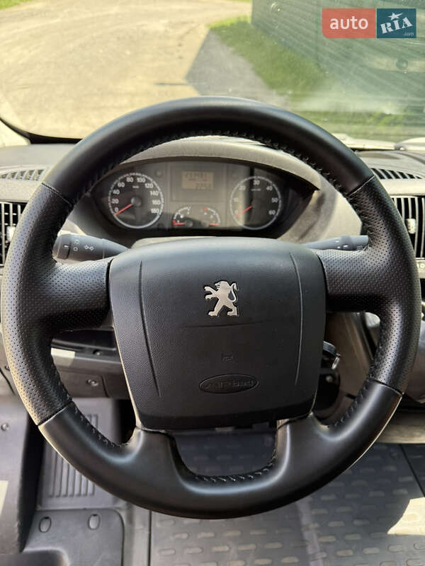 Борт Peugeot Boxer 2012 в Гайвороні