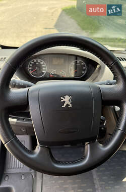 Борт Peugeot Boxer 2012 в 