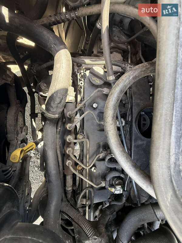 Борт Peugeot Boxer 2012 в Гайвороні