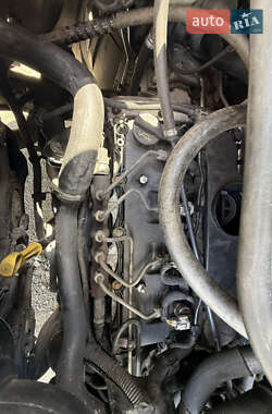 Борт Peugeot Boxer 2012 в 