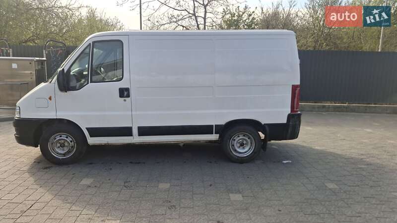 Peugeot Boxer 2006 Peugeot Boxer 2006