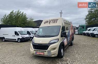 Вантажний фургон Peugeot Boxer 2021 в 
