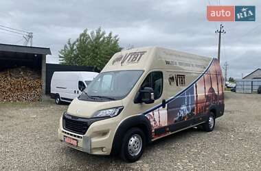 Вантажний фургон Peugeot Boxer 2021 в 