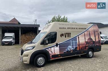 Вантажний фургон Peugeot Boxer 2021 в 