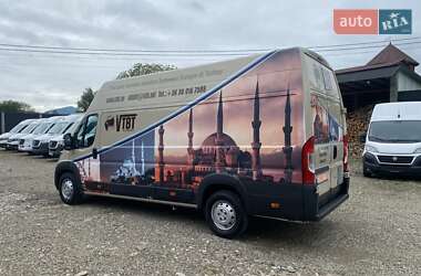 Вантажний фургон Peugeot Boxer 2021 в 