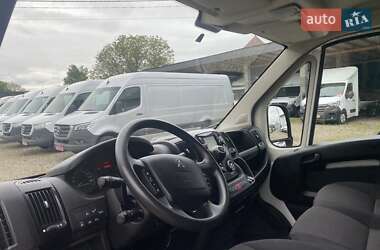 Вантажний фургон Peugeot Boxer 2021 в 