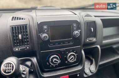 Вантажний фургон Peugeot Boxer 2021 в 