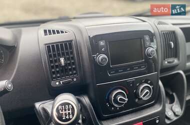 Вантажний фургон Peugeot Boxer 2021 в 