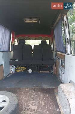 Микроавтобус Peugeot Boxer 1995 в 