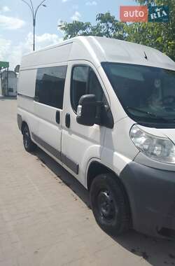 Мікроавтобус Peugeot Boxer 2008 в Івано-Франківську
