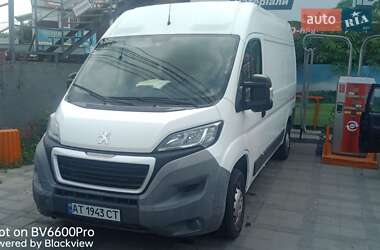 Грузовой фургон Peugeot Boxer 2014 в Виннице