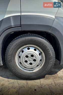 Тентований Peugeot Boxer 2013 в 