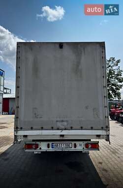 Тентований Peugeot Boxer 2013 в 