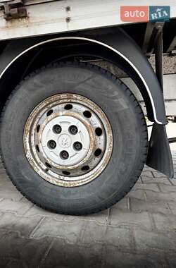 Тентований Peugeot Boxer 2013 в 