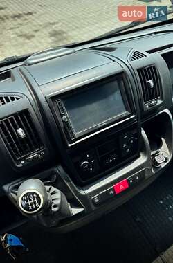Тентований Peugeot Boxer 2013 в 