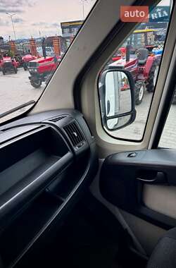 Тентований Peugeot Boxer 2013 в 