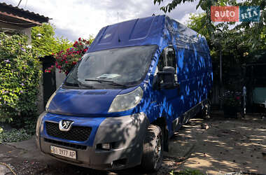 Грузовой фургон Peugeot Boxer 2007 в Синельниково