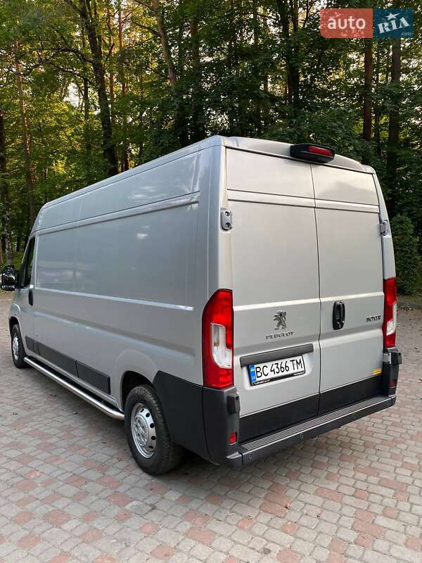 Рефрижератор Peugeot Boxer 2020 в Трускавці