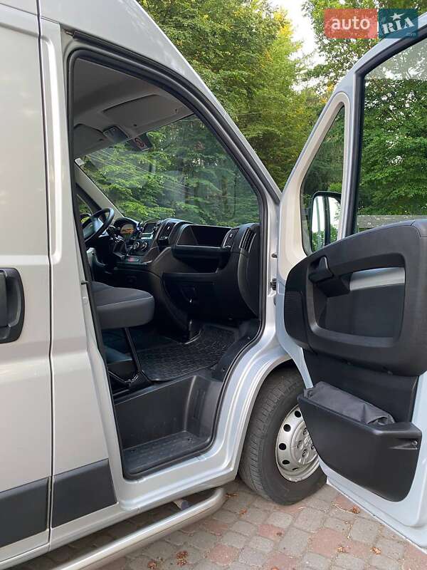 Рефрижератор Peugeot Boxer 2020 в Трускавці