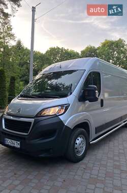 Рефрижератор Peugeot Boxer 2020 в Трускавце