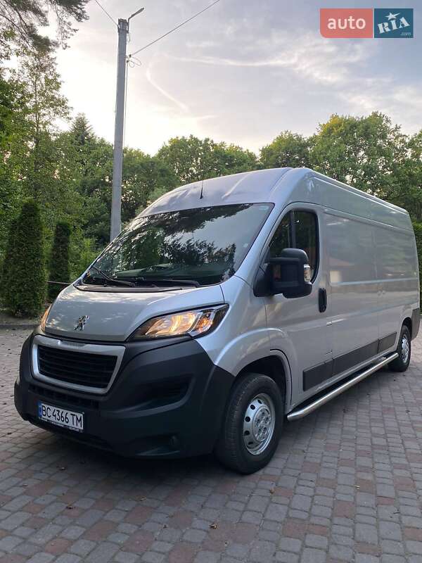 Рефрижератор Peugeot Boxer 2020 в 