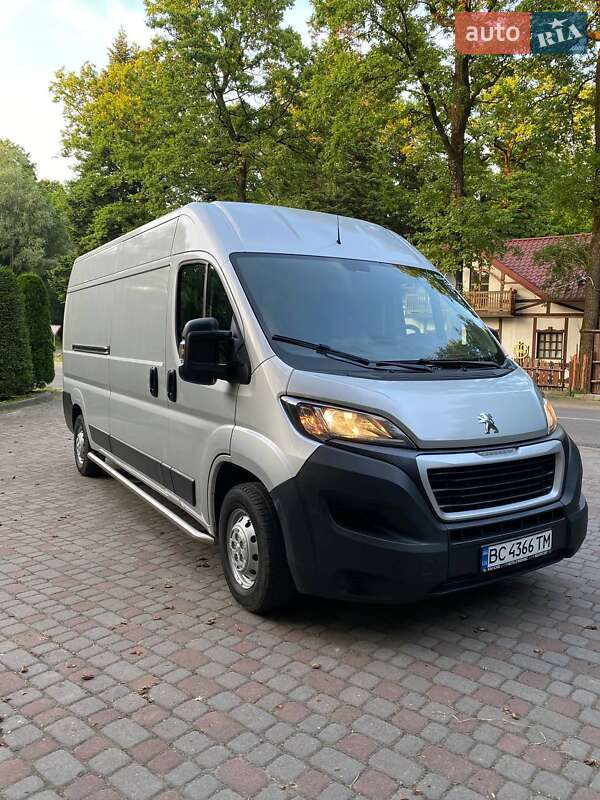 Рефрижератор Peugeot Boxer 2020 в Трускавці